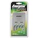 Energizer Maxi Battery Charger With 4x Aa 2000mah Batteries 