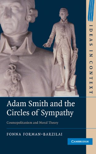 Adam Smith and the Circles of Sympathy (Ideas in Context)