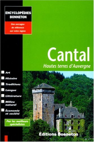 City Travel Guides Discounted  Livres : Cantal