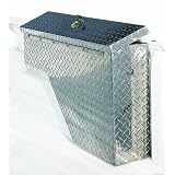 Dee Zee DZ94 Specialty Series Wheel Well Tool Box by Dee Zee