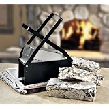 Newspaper Briquet Maker