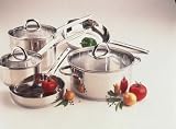 Metro 0484 9 Piece Cookware Set
