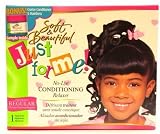 Just for Me No-Lye Creme Relax Kit Regular # 210 (Case of 6)