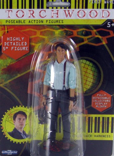 Torchwood Captain Jack 5
