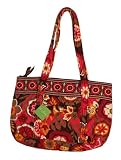 Vera Bradley Betsy Bag Carnaby Handbag Purse