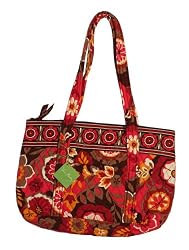 Vera Bradley Betsy Bag Carnaby Handbag Purse