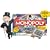 Hasbro - 16121010 - Jeu de Société Electronique - Monopoly Monde