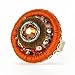 Ayala Bar Fabrics Ring - Hip Collection in Rust and Earth #8063 AYR OLR