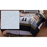 All State Queen Dust Ruffle by Pem America by Pem America