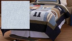 All State Queen Size Dustruffle