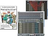 AudioWarrior Banghis Khan Drum Reason Refill - B001LQB718