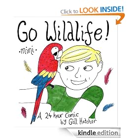 Go Wildlife Mini! (Go Wildlife!)