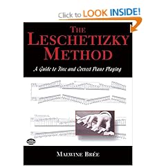 The Leschetizky Method: A Guide to Fine and Correct Piano Playing