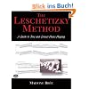 The Leschetizky Method: A Guide to Fine and Correct Piano Playing (Dover Books on Music)