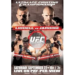 Ufc 76: Knockout (2pc)