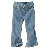 Infant Toddler Girls' Cherokee® Light Wash Denim Jeans