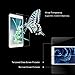 iPad Pro 9.7 inch/iPad Air/iPad Air 2 Screen Protector, Balee Premium Tempered-Glass Tablet Screen Protector with Retina Display