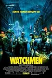 The Watchmen - 27 x 40 Movie Poster - Style T