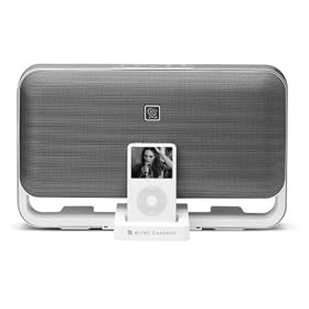 Altec lansing im602 ipod speaker system