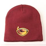 Atlanta Thrashers Raised Replica Cap Size Adjustable