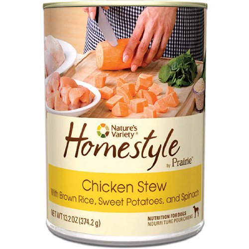 Homestyle Chicken Stew 13.2 oz. Can