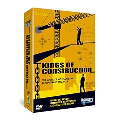 Kings Of Construction [DVD]