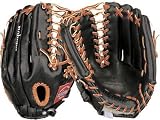 Baseball - Nokona Black Shadow 12 3/4 Softball Glove