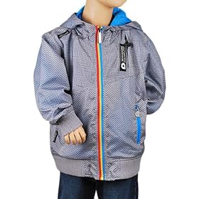 Buy Akademiks Herringbone Windbreaker (Sizes 4  7) by Akademiks