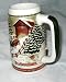 1984 BUDWEISER COVERED BRIDGE HOLIDAY STEIN CS62