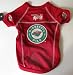 Minnesota Wild Pet Dog Hockey Jersey MEDIUM v3