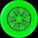 Discraft Ultrastar 175g Ultimate Frisbee NIGHTGLOW phosphor