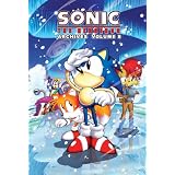 Sonic the Hedgehog Archives 8by Sonic Scribes