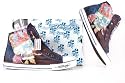 Ed Hardy King Skull Schuhe