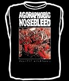 Agoraphobic Nosebleed-Bestial Machinery