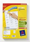 Avery QuickPEEL Addressing Labels