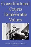 Constitutional Courts and Democratic Values: A European Perspective