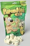 Talk To Me Pup-RRR-Mint Bites Dog Chews 2PK,Accessories for Unisex