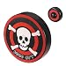 Pirate Skull and Crossbones Keep Out Bedroom Doorbell by Toysmith