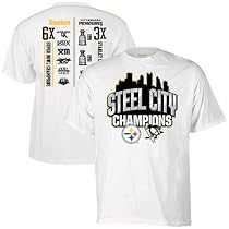 Pittsburg Steelers Penguins City of Champions T-Shirt