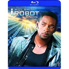 I, Robot [Blu-ray]