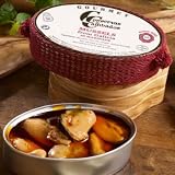 Mussels in Galician Marinade by La Tienda