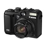 Canon PowerShot G10 Digitalkamera (14,7 Megapixel, 5-fach optischer Zoom, 3