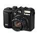Canon PowerShot G10 Digitalkamera (14,7 Megapixel, 5-fach optischer Zoom, 3" Display) schwarz