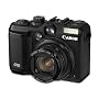 Canon - PowerShot G10 - Appareil photo compact num�rique - Ecran LCD 3" - 14.7 MP - Zoom optique x5 - Stabilisateur d'image