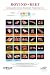 Books : North American Meat Processors Spanish Foodservice Posters (Set of 8: Beef, Lamb, Veal, Pork, Chicken, Turkey, Duck, Gamebirds) / Psteres de Servicios ... Pavo, Pato, Aves de Caza) (Spanish Edition)