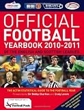 The Official Football Yearbook of the English and Scottish Leagues 2010-2011