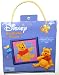Disney Winnie the Pooh, Needlepoint Picture with Frame for Beginners (1 Each)