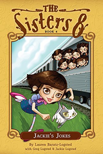 Jackie's Jokes (The Sisters Eight) by Lauren Baratz-Logsted (2009-04-20)