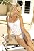 Apparel : 4875 Lace Bustier With Garters and G-Strings