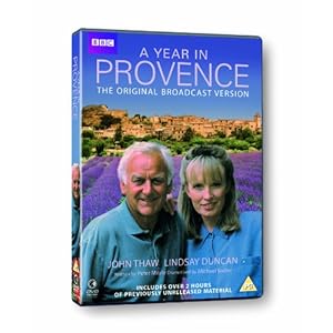 A Year In Provence: The Original Broadcast Version [DVD] [Import anglais]